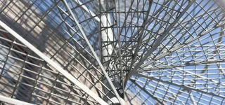 建筑摄影背景图高清