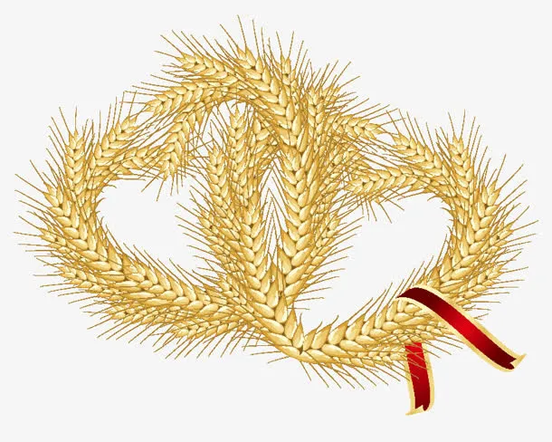麦穗免抠