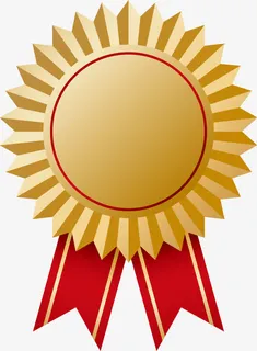 排名勋章冠亚军矢量设计下载免抠