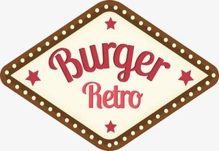 四边形菱形标题框免抠