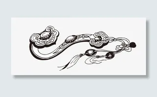 中国传统纹样免抠