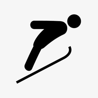 线图人物剪影免抠