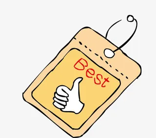 情人节可爱手绘插画免抠