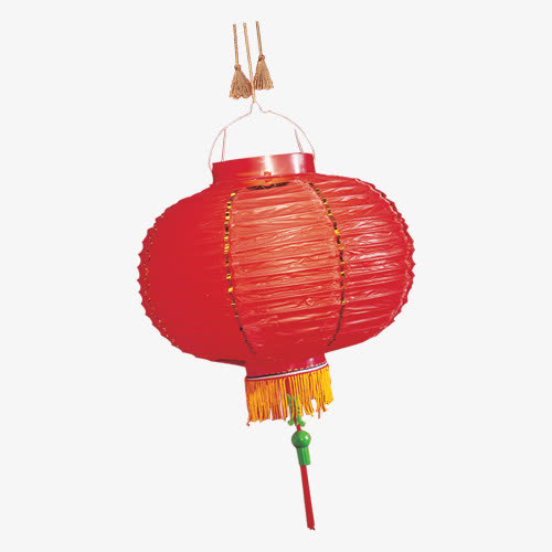 中国风-灯笼免抠