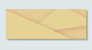 米黄色几何背景高清