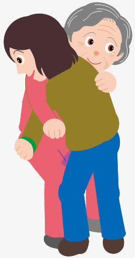 母女免抠