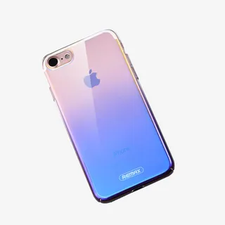 渐变电镀手机壳免抠