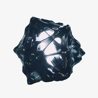 多边形的球免抠