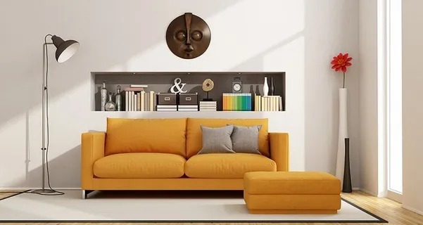 简约家居客厅背景高清