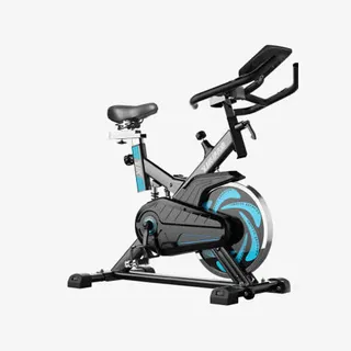 室内静音动感单车免抠