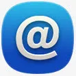 摩托罗拉模糊电子邮件邮箱N9-免抠