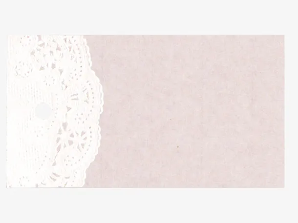 家纺艺术饰纹立体空白标签免抠