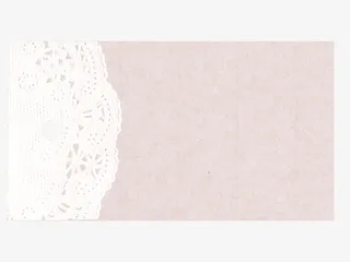 家纺艺术饰纹立体空白标签免抠