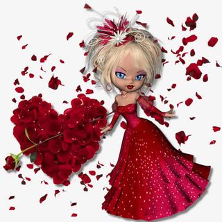 芭比娃娃素材免抠