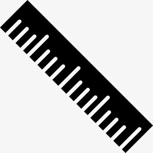 刻度尺图标免抠