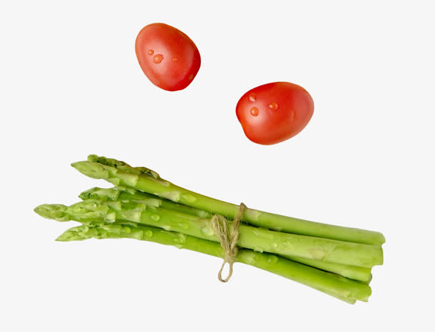 蔬菜西红柿莴笋素材免抠