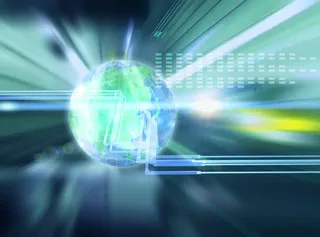 梦幻地球背景高清免抠