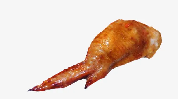 美味特色小吃鸡翅包饭免抠