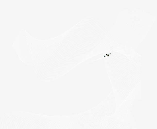 白色线条背景免抠