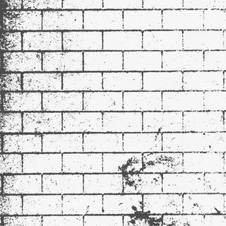 旧墙面黑白背景