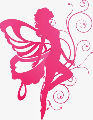 三八妇女节装饰元素免抠