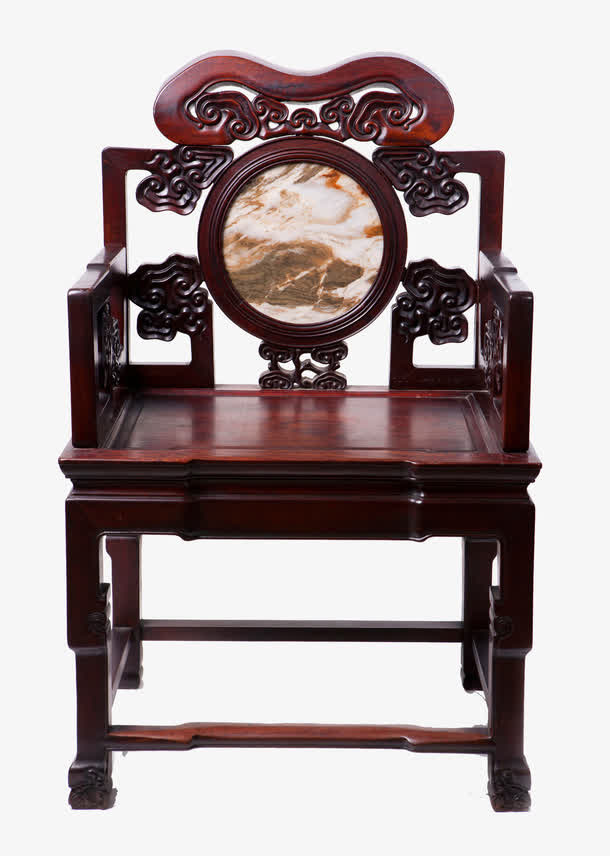 红木家具图免抠