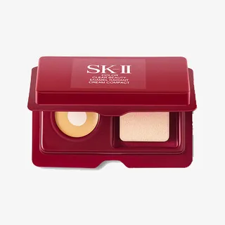 SK-II肌源修护粉凝霜免抠