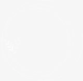 卡通树叶圆圈免抠