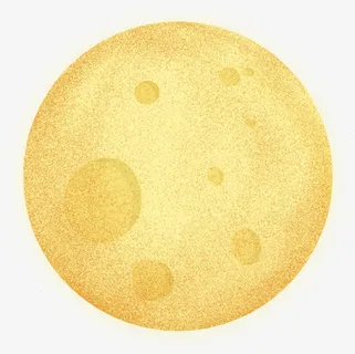 中秋，月亮，大，月亮免抠