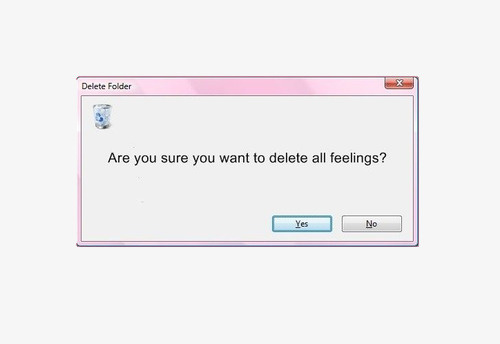 蒸汽波风格粉色框电脑窗口免抠