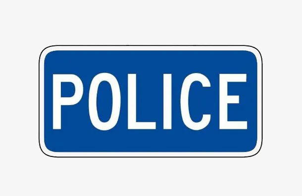 各大派出所警徽标志免抠
