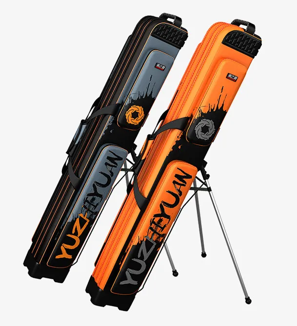 娱乐钓鱼行业鱼竿支架杆架电商免抠