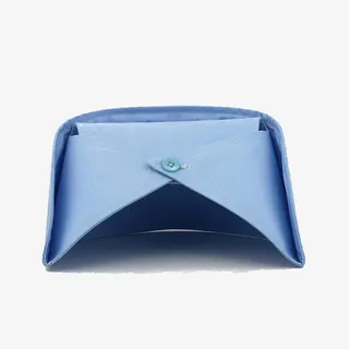 蓝色医生帽子免抠