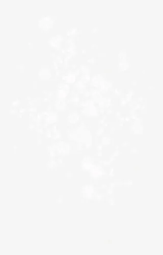 浪漫唯美雪花免抠