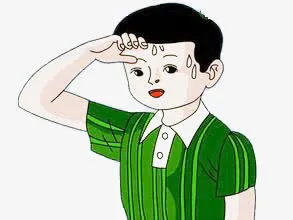 中年女人防暑免抠