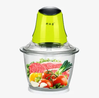 多功能绞肉机免抠