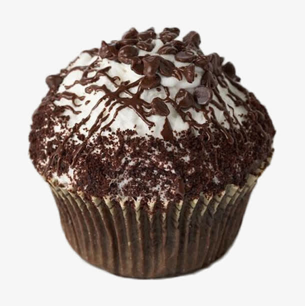 巧克力蛋糕素材图片免抠