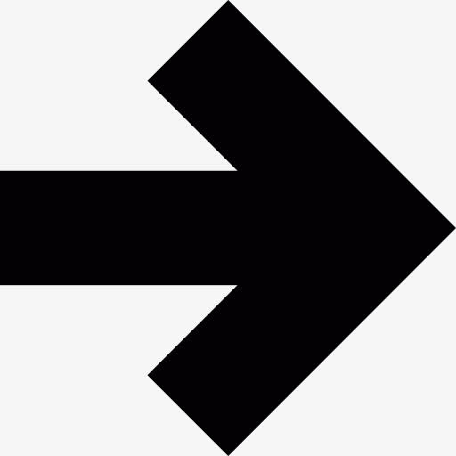右箭头图标免抠