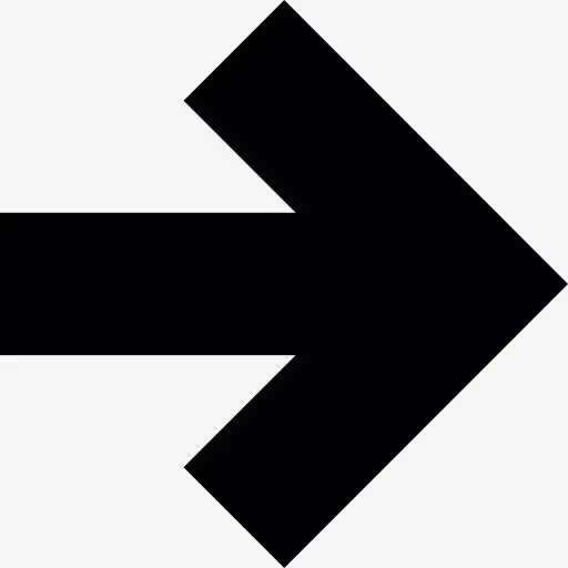 右箭头图标免抠