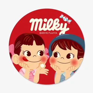 不二家糖果免抠