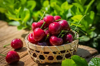 大樱桃车厘子高清