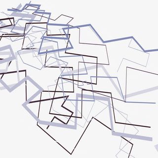 几何折线底纹免抠