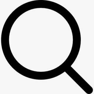 放大镜图标免抠