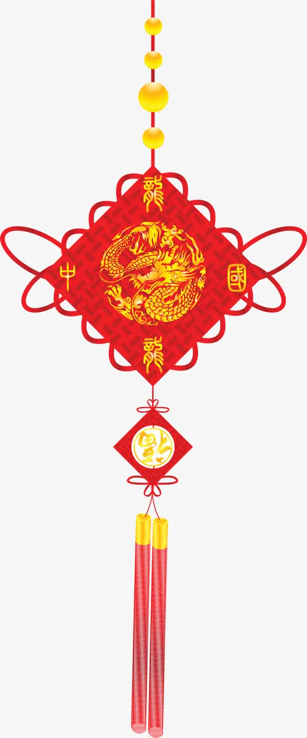 中国结免抠