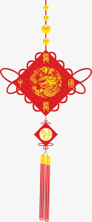 中国结免抠