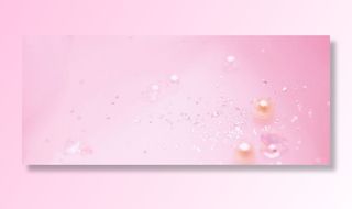 粉色珍珠背景高清