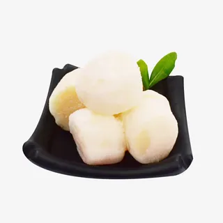 北海道帆立贝柱冷鲜贝柱实物免抠免抠