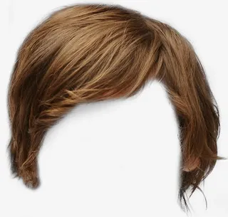 短发假发型素材免抠免抠