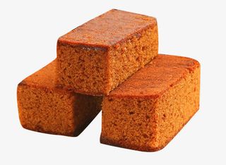 方块枣泥蛋糕素材免抠