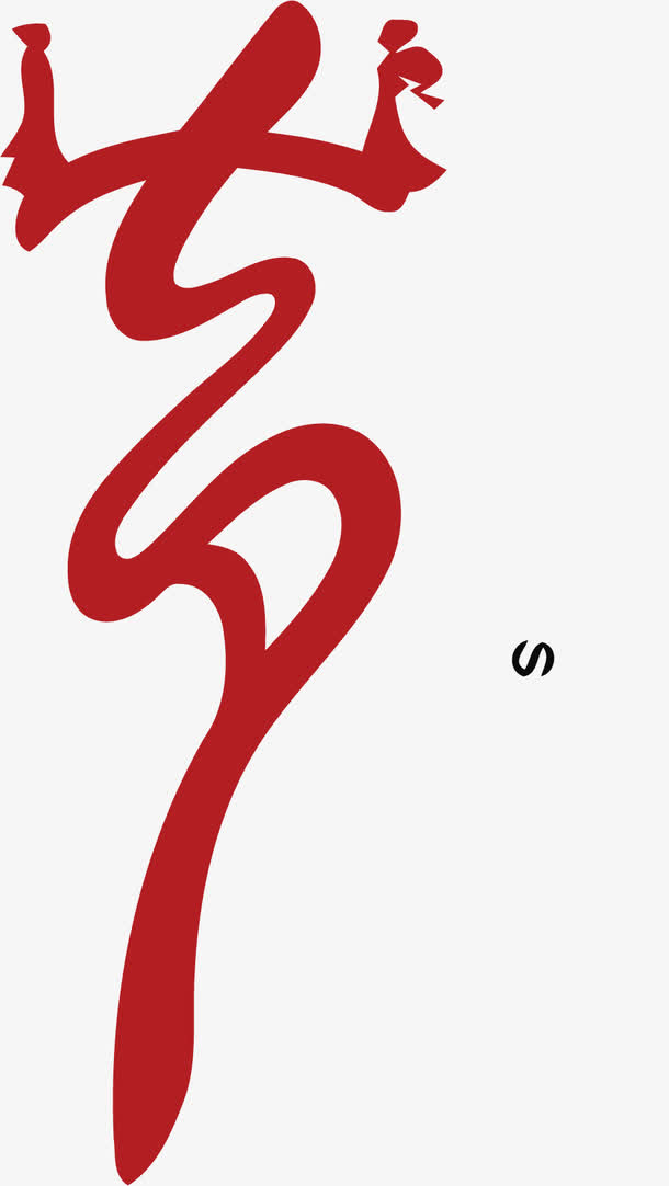 中国传统节日形象七夕节图标矢量免抠